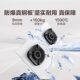 Supor MB57W white explosion-proof gas stove embedded double stove liquefied gas coal natural gas stove