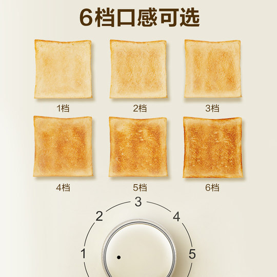 Supor бытовая маленькая машина для приготовления тостов
