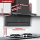 Supor range hood ML09 cost-effective top-side double-suction home kitchen small-size exhaust range hood