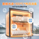 Supor MQ10 two-star disinfection cabinet embedded in double-layer kitchen household large-capacity disinfection cupboard household drying