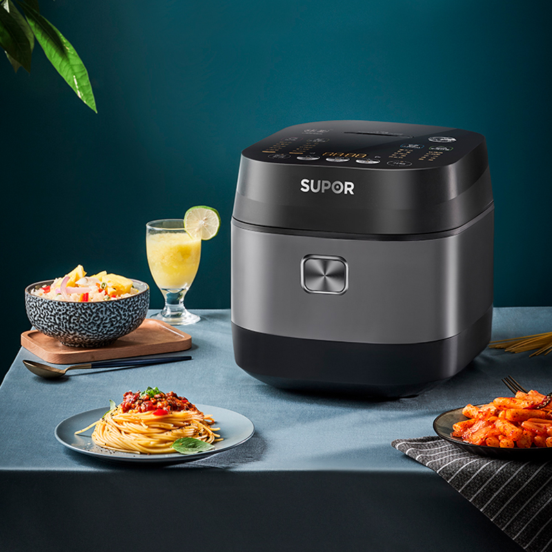 苏泊尔官方旗舰店苏泊尔搅拌电饭煲C668智能家用5L多功能蛋糕煲汤炖肉大容量煮饭锅0