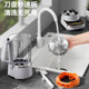 Supor bass wall breaking machine household soymilk machine multi-functional juicer new grain food supplement cooking machine
