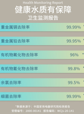 苏泊尔DR2H1净水器滤芯