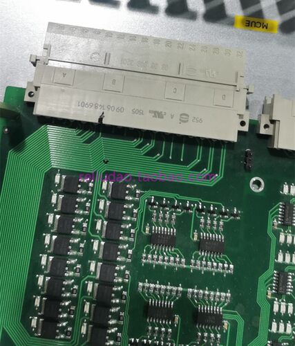 HARTING连接器09062483201母芯DIN41612信号线48P原装09060008481 - 图0