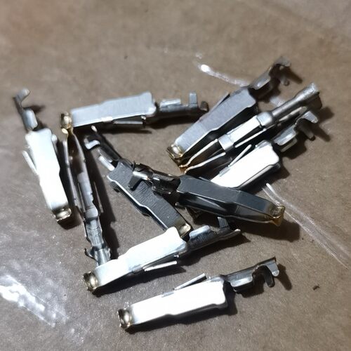 HARTING连接器09062483201母芯DIN41612信号线48P原装09060008481 - 图3