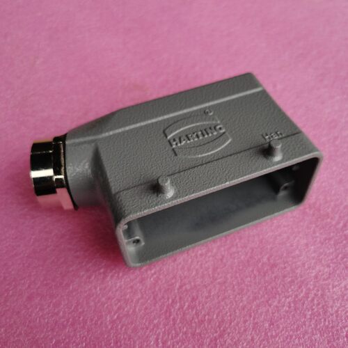 HARTING连接器19300161521侧出上壳Han-16B-HSE-M25浩亭原装现货 - 图2