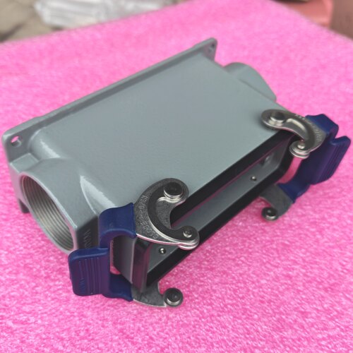 WAIN连接器H24B-SFH-2L/SC-M32/M40/PG21/PG29高底座双扣型唯恩新 - 图0