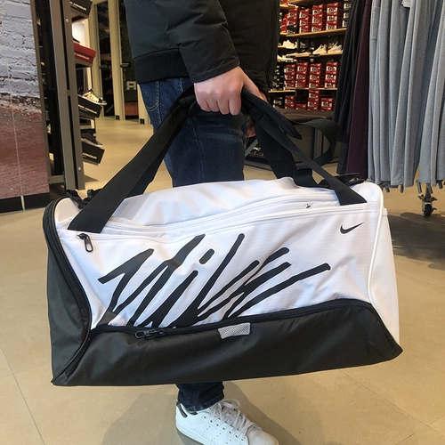 Nike, charlotte tilbury, спортивная сумка для спортзала, сумка через плечо подходит для мужчин и женщин