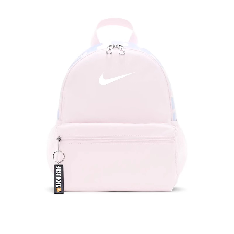 Nike Brasilia JDI小容量儿童休闲舒适幼儿园双肩背包DR6091-663 - 图3