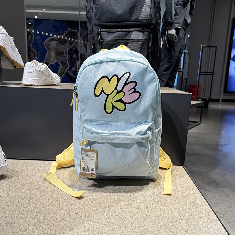 Big eyes new casual sports backpack Nike