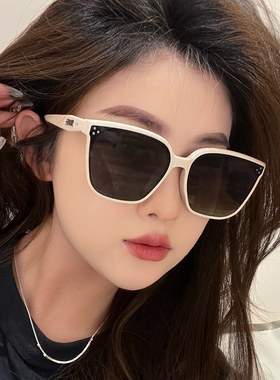 墨镜情侣款一对男女复古防紫外线