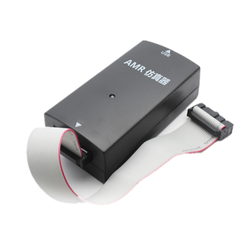 JLINK V9 仿真下载器STM32 ARM单片机 开发板烧录V8调试编程器V10高清大图