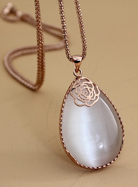 威妮华比拉双面山茶花女时尚气质