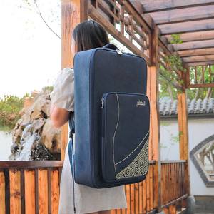 jinchuan古筝架子包加厚古筝谱架包双肩背古筝支架包古筝古筝盒子