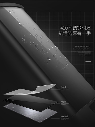 厕所脚踩不锈钢脚踏垃圾桶 家用卫生间客厅厨房卧室带有盖大号 - 图1