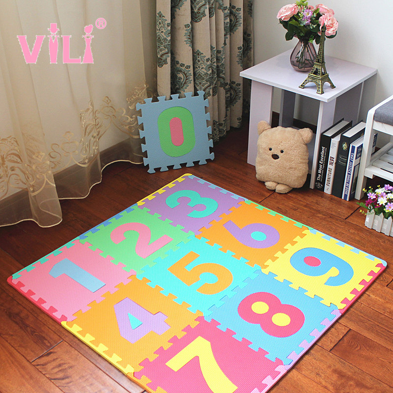 sponge mats for babies