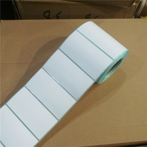 热卖三防热敏贴纸60x30不干胶标签纸GP3150T 4250TL ZD888T 420 421 GK888T tsc244 g500u条码贴纸现货 - 图2