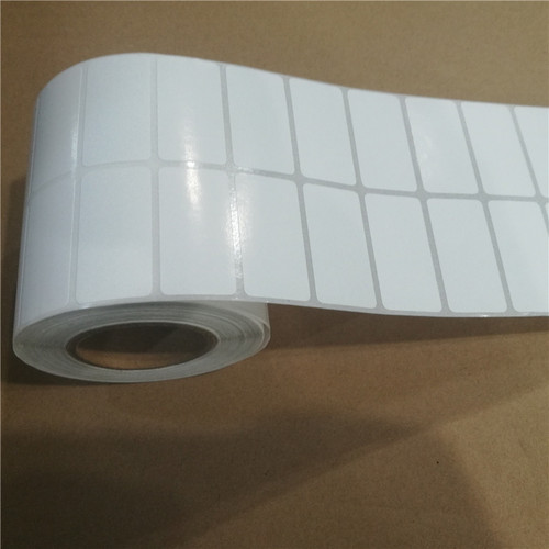 热卖标签40X20铜版不干胶纸os214 314PLUS TSCTE244 MA2400  3400 ZD/GK888T CR ZT411 511 210 230打印贴纸 - 图3