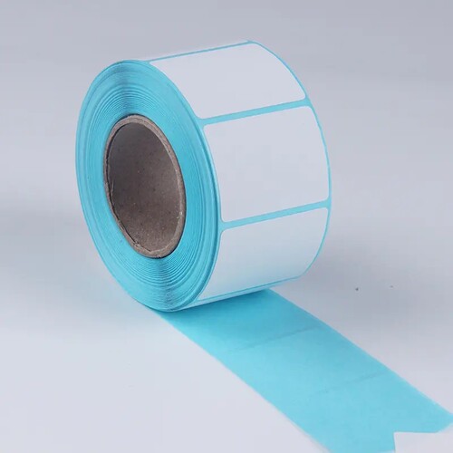 特惠贴纸60x50三防热敏不干胶电子秤纸IT888 ZD GK888T TSC244 G500U CP2140  GP1324D XP460B条码标签纸现货 - 图0