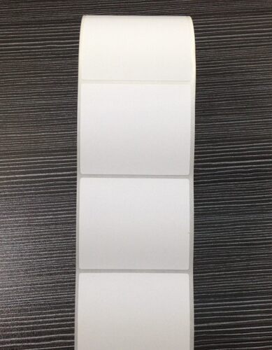 特惠贴纸70x70铜版不干胶纸G500u 530U RT700  DX3200 DX4100 EZ2050 ZT411 511 210 ZT230条码标签打印纸 - 图3