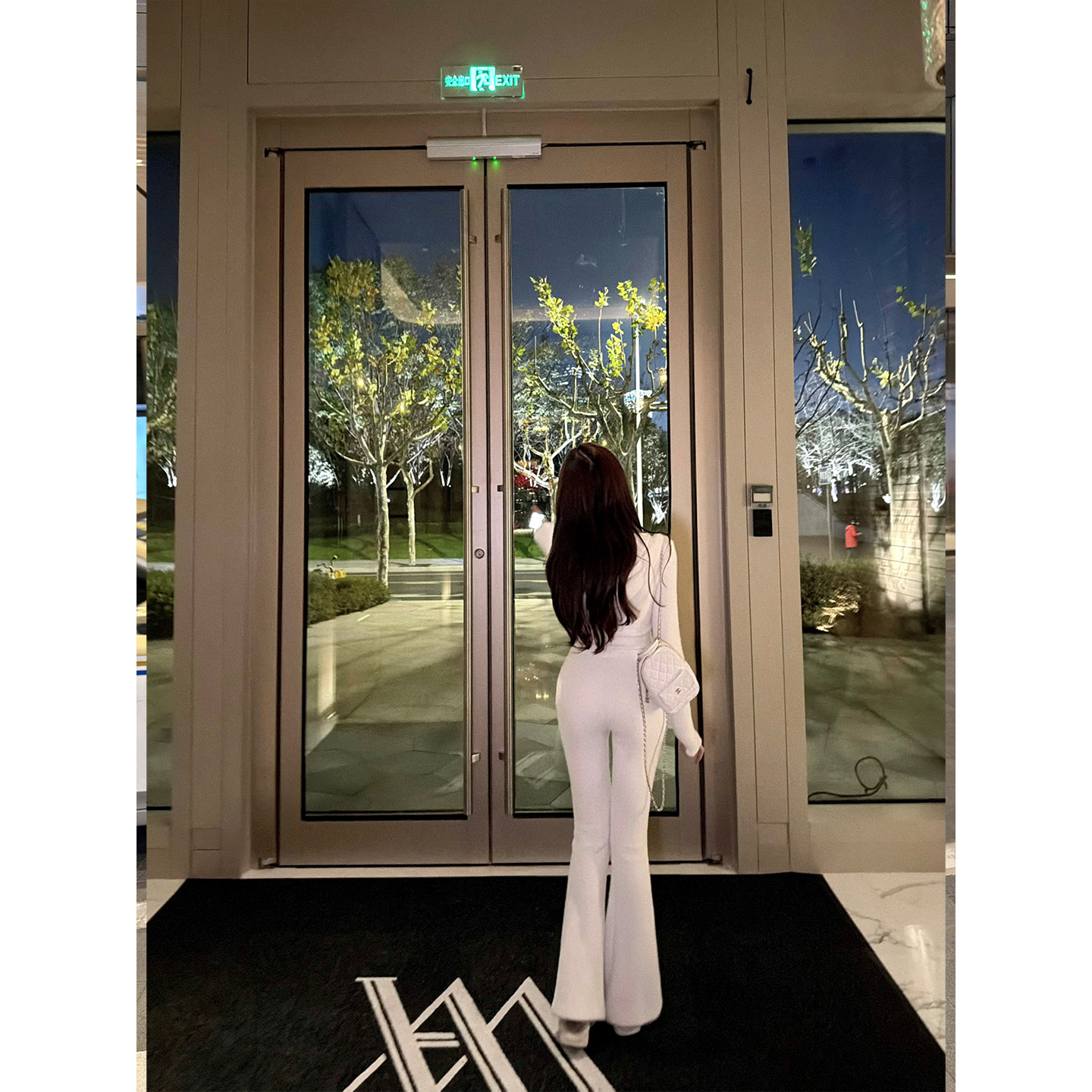 若语定制 韩女套装 纯欲气质420g环保貂绒连帽上衣裤子两件套冬季,淘宝优惠券,粉丝福利购,淘宝优惠卷