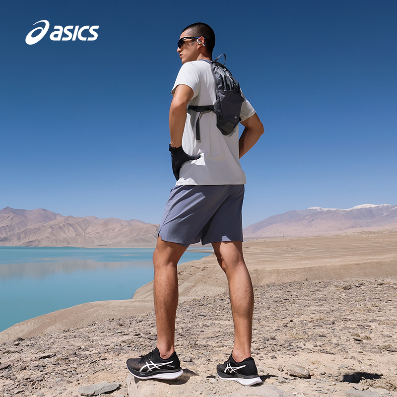 ASICS亚瑟士男鞋MAGIC SPEED 3回弹透气竞速碳板跑鞋1011B703-001 - 图2