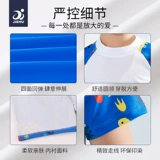 Детский купальник для мальчиков, детские раздельные штаны для плавания, солнцезащитный крем, комплект, новая коллекция, подходит для подростков