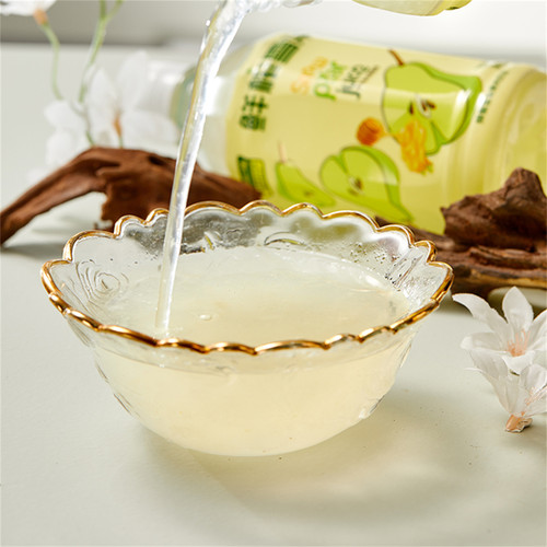 赵州鲜榨蜂蜜雪梨汁350mlx15瓶真实雪梨果肉饮料清爽解腻河北特产 - 图1