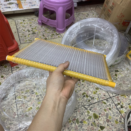 高密四季坐垫坐垫散热透气服装厂坐垫制衣厂员工椅垫板凳坐垫夏天 - 图2