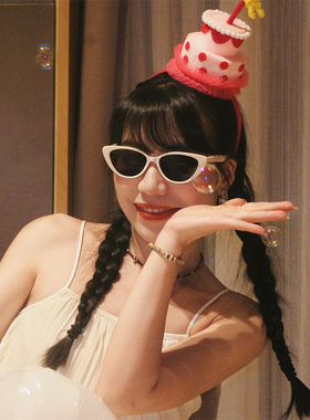 myzoo女捷克珠原创小众ins风手链