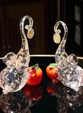 招财纳福吉祥新家摆件