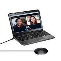 Desktop computer USB microphone pickup all-directional microphone mini video conference YY skype voice