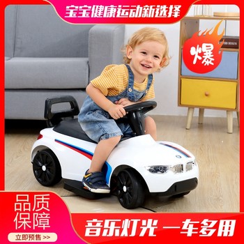 ລົດໄຟຟ້າເດັກນ້ອຍ, scooter, ລົດສີ່ລໍ້, ລົດບິດເດັກນ້ອຍຜູ້ຊາຍແລະແມ່ຍິງ, ເດັກນ້ອຍສາມາດນັ່ງຢູ່ໃນລົດ stroller ຫມໍ້ໄຟ toy