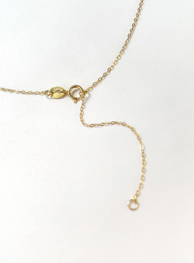 戴拉时尚满天星925银珍珠项链