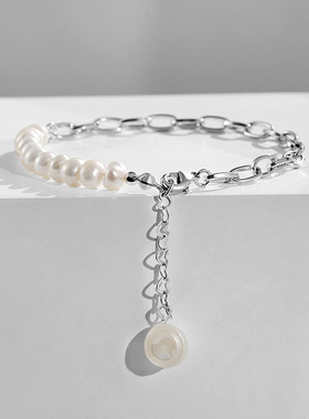 时尚气质复古百搭高级感珍珠