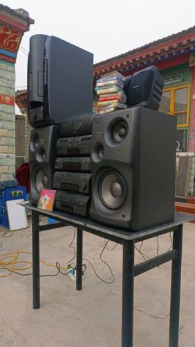 先锋720旗舰版组合音响CD双卡大型家庭影院系统高品质 - 图2