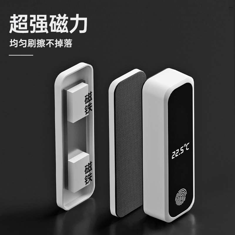 鱼缸刷磁力刷清洗神器玻璃擦强磁清理鱼缸壁无死角清洁工具刮藻刀,淘宝优惠券,粉丝福利购,淘宝优惠卷