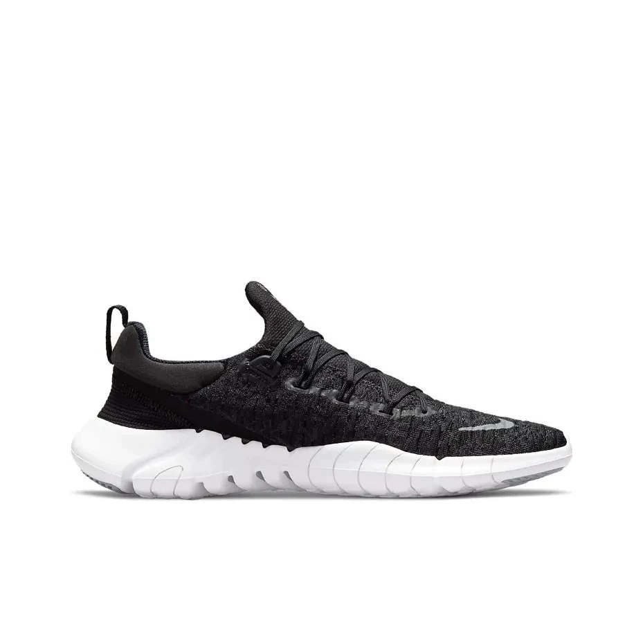 正品Nike/耐克 Free RN5.0赤足轻便网面男子运动跑步鞋CZ1884-001-图0