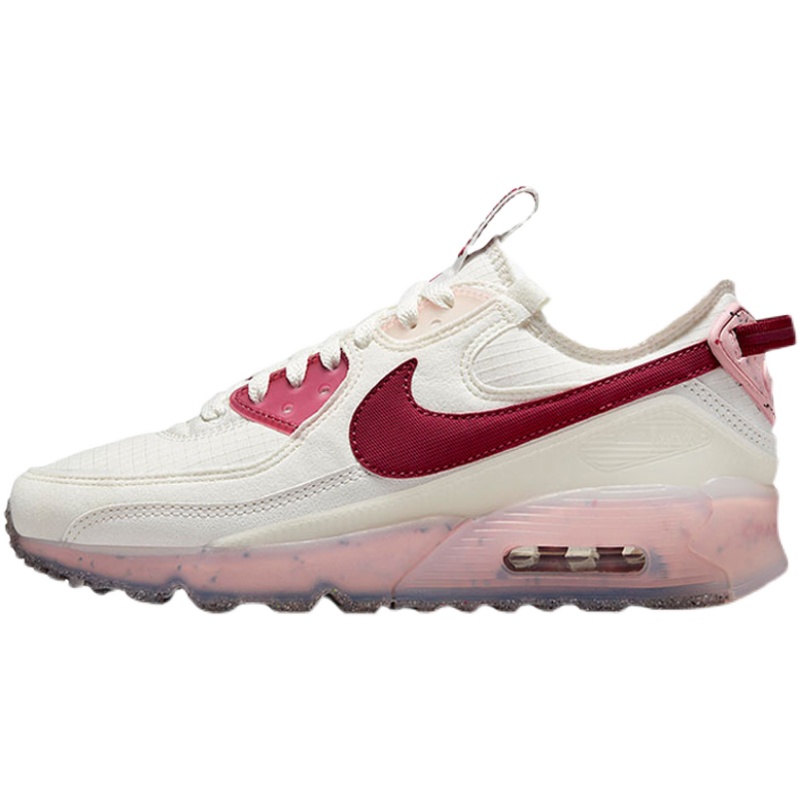 正品NIKE耐克男鞋女鞋 Air Max 90 气垫减震运动休闲跑步鞋DC9450