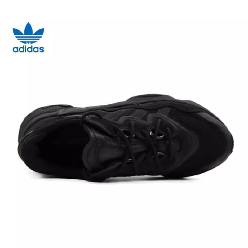 正品Adidas/阿迪达斯三叶草男女低帮轻便运动休闲老爹鞋 EE6999 - 图1