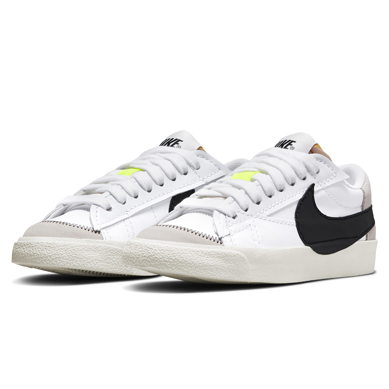 正品 Nike耐克男女BLAZER LOW 77低帮舒适耐磨运动休闲板鞋DQ1470 - 图3