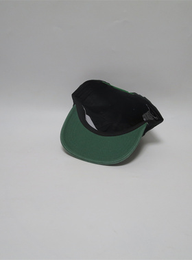 六片帽冲浪街头水洗拼色