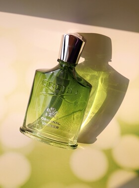 在途！Creed 香水纯粹香根草/沁野香根草100ml