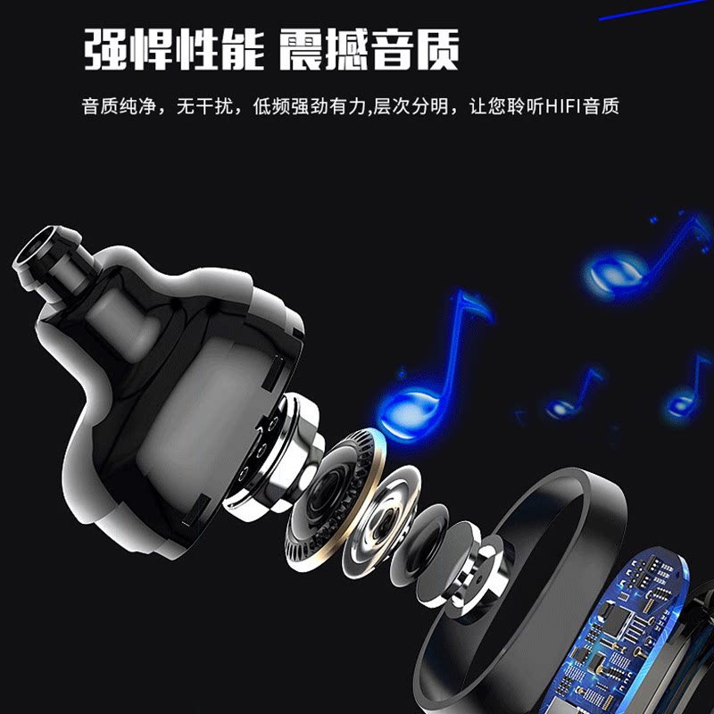  蚂蚁邦数码蓝牙耳机