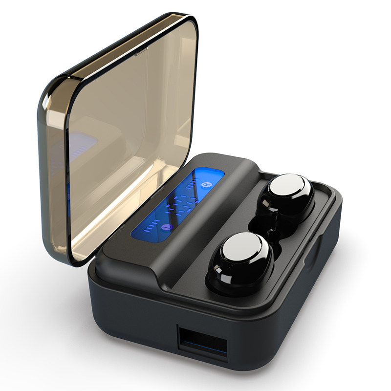  蚂蚁邦数码蓝牙耳机