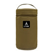 LTHW Lvteng Outdoor Alpine Flat Gas Tank Storage Bag Field Portable Anti-collision Thickened Insulated Cassette Stove Gas Tank Bag