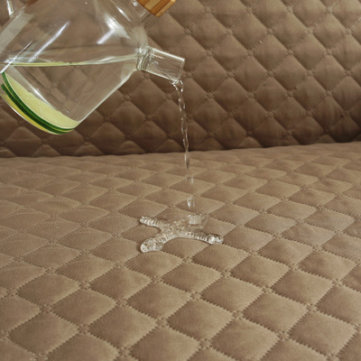 Waterproof non-slip pet enhanced sofa cushion sofa cover-图0