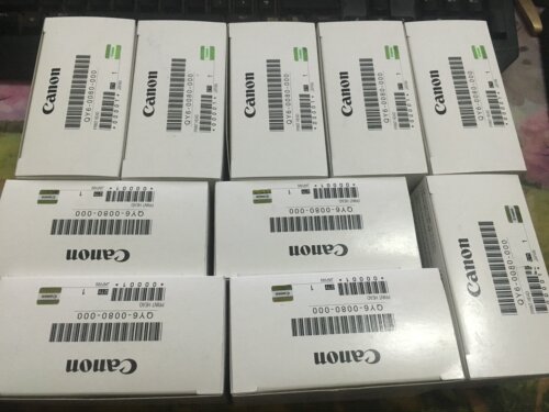 全新原装佳能CanonQY6-0086喷头MX928 MX728 IX6780 IX6880打印机 - 图1