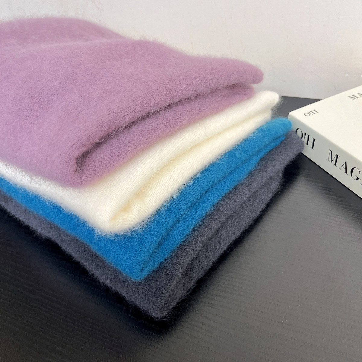 山羊绒羊毛拉绒~软糯亲肤圆领套头毛衣女秋冬新款针织衫保暖上衣,淘宝优惠券,粉丝福利购,淘宝优惠卷