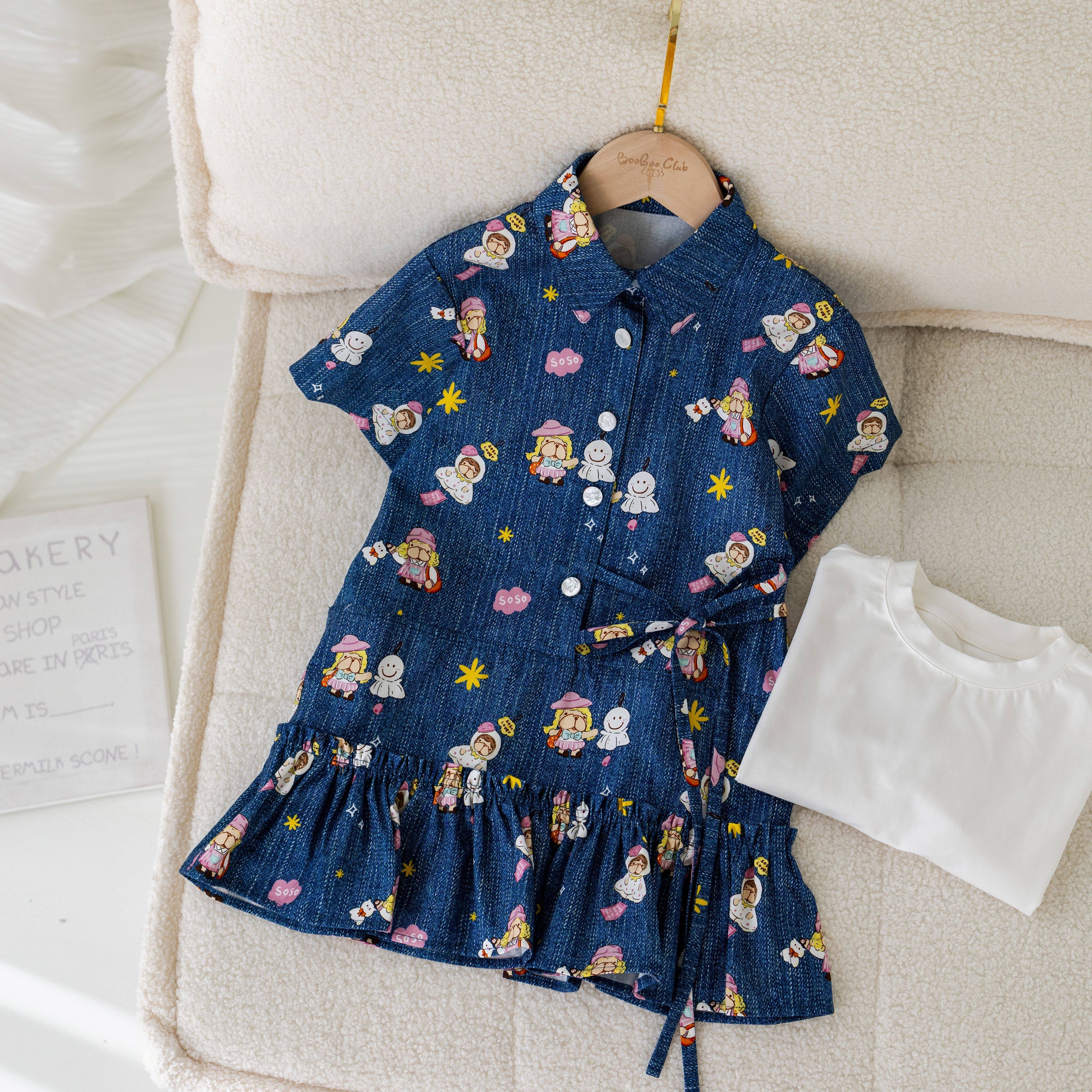 BooBoo布布亲子连衣裙纸样ZHI禾同款212宽松手工服装纸样牛皮纸,淘宝优惠券,粉丝福利购,淘宝优惠卷